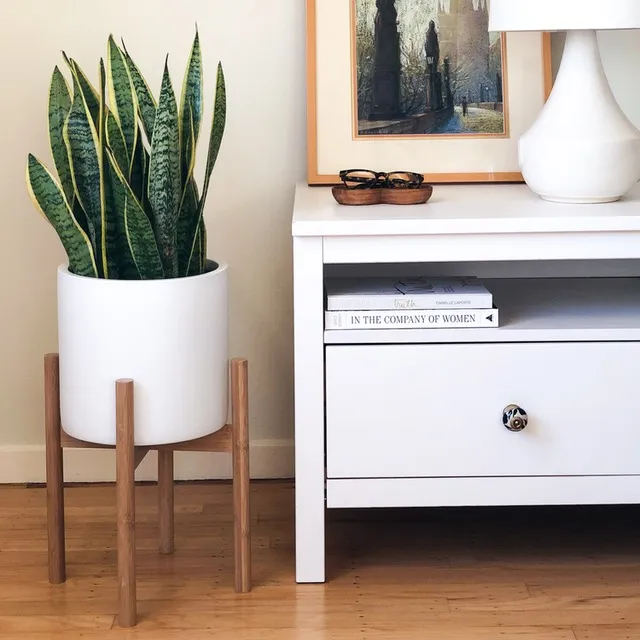 STNDRD. bamboo plant stand