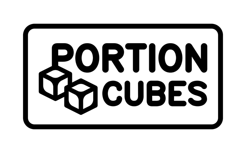 Portion Cubes