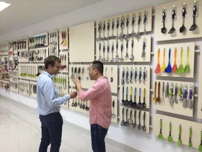 Factory tour